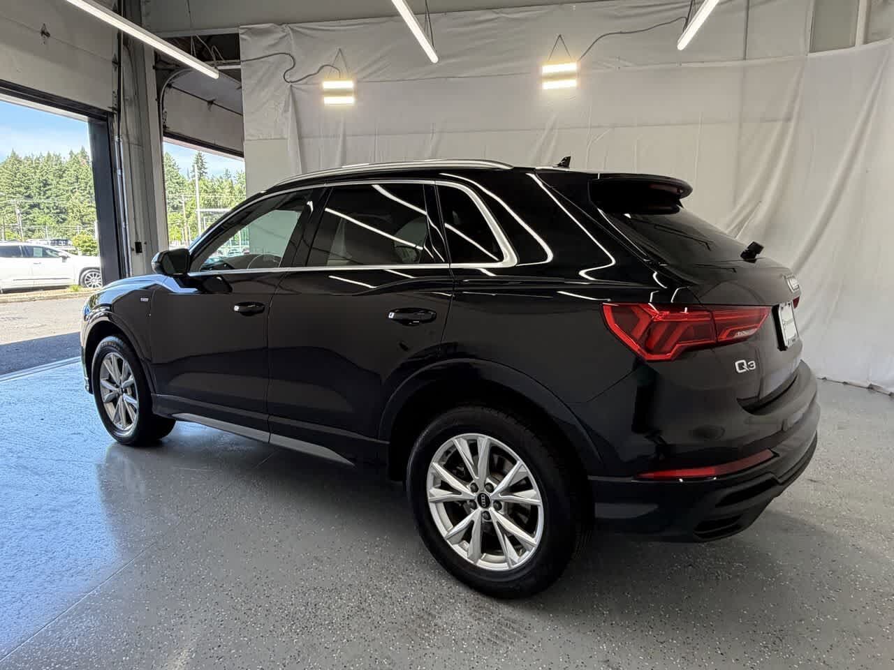 2024 Audi Q3