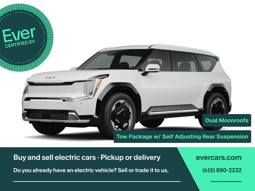 2024 KIA EV9