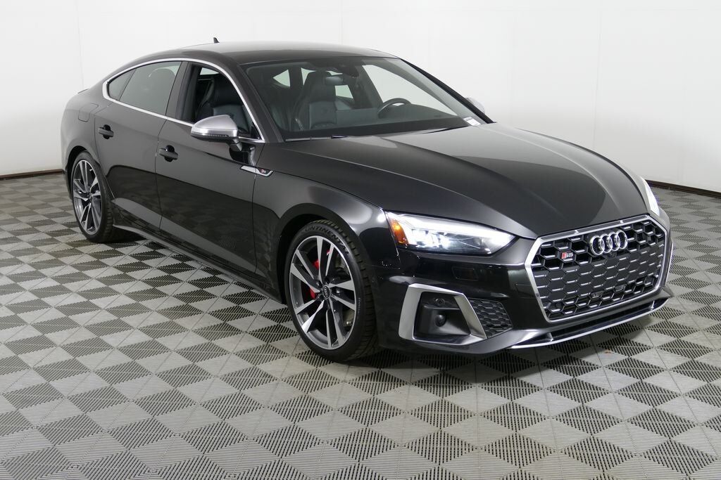2023 AUDI S5
