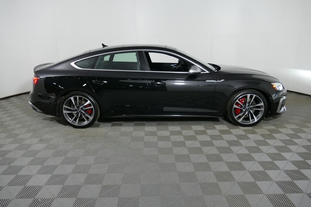 2023 Audi S5