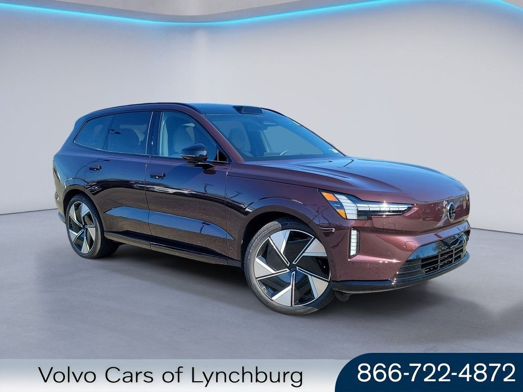2025 VOLVO EX90