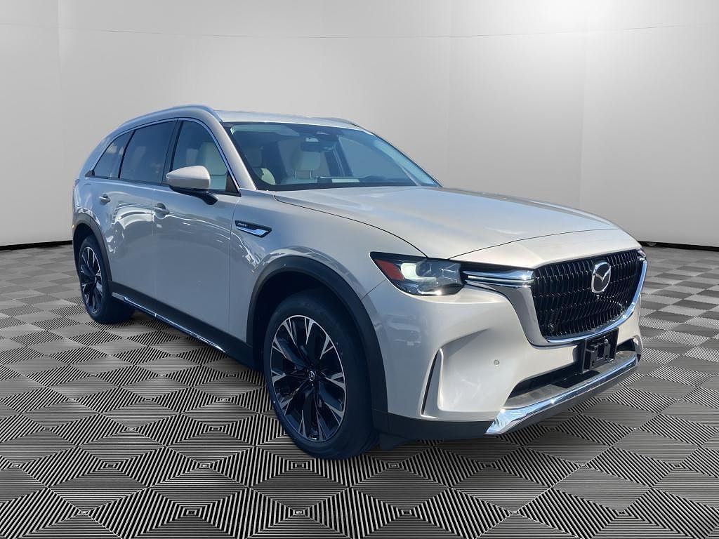 2026 MAZDA CX-90