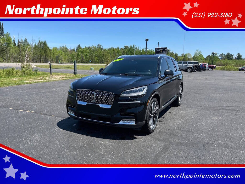 2021 LINCOLN Aviator