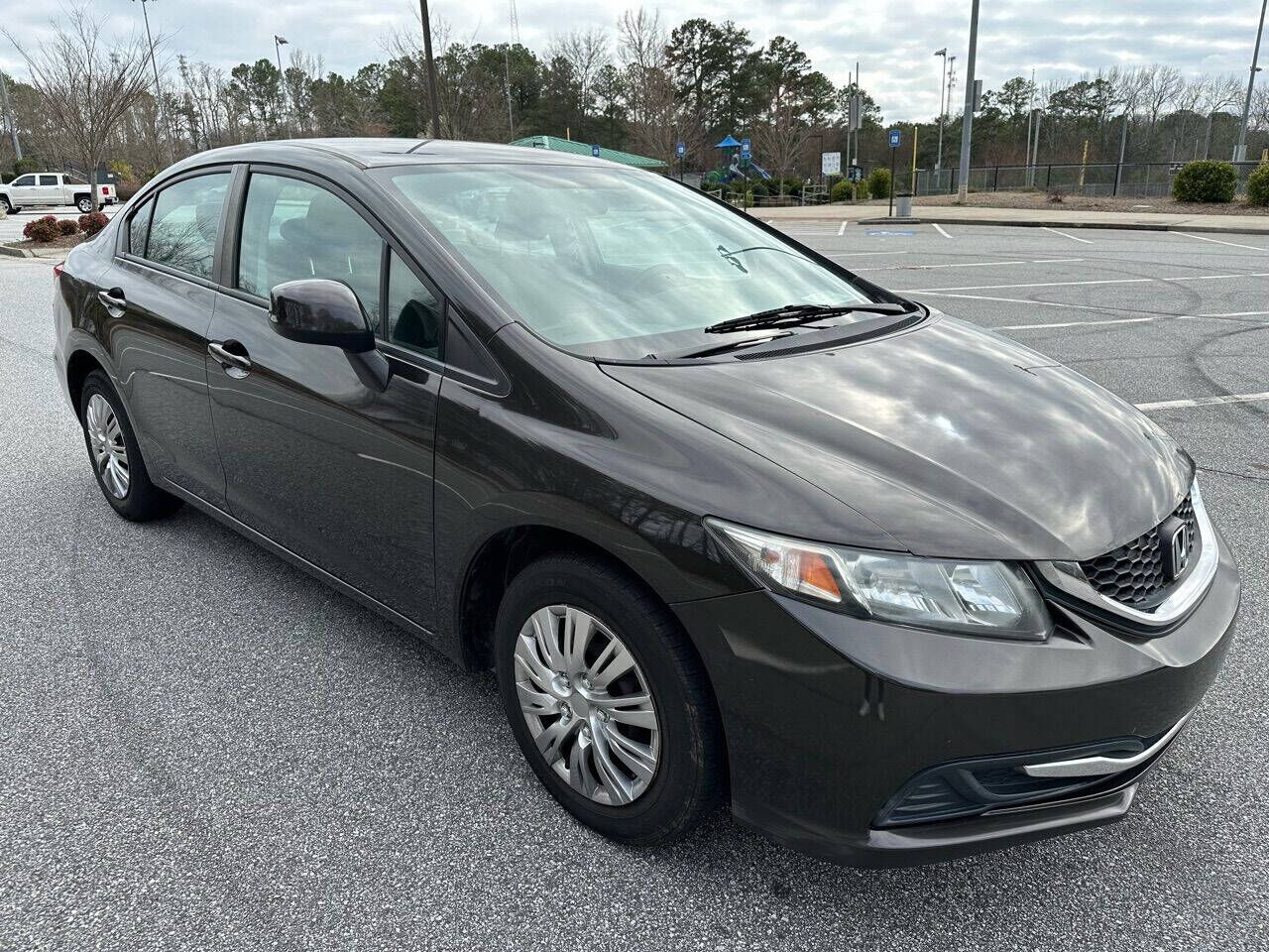 2013 HONDA Civic