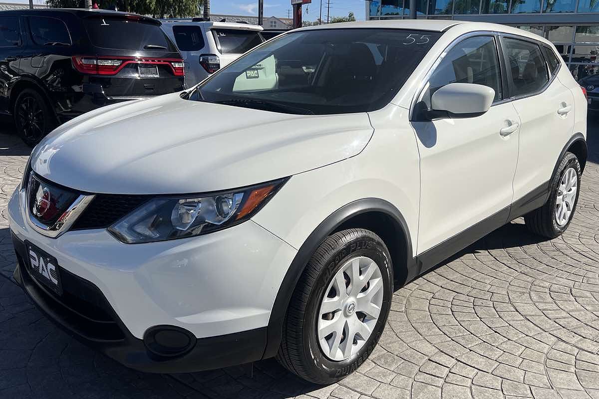 2019 NISSAN Rogue
