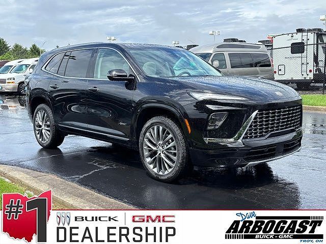 2026 BUICK Enclave