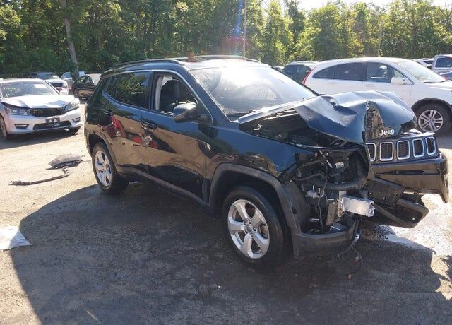2021 JEEP Compass