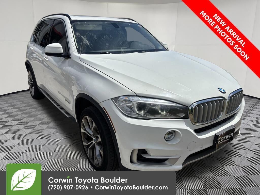 2014 BMW X5