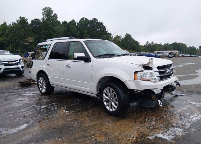 2017 FORD Expedition