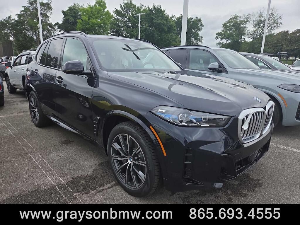 2026 BMW X5