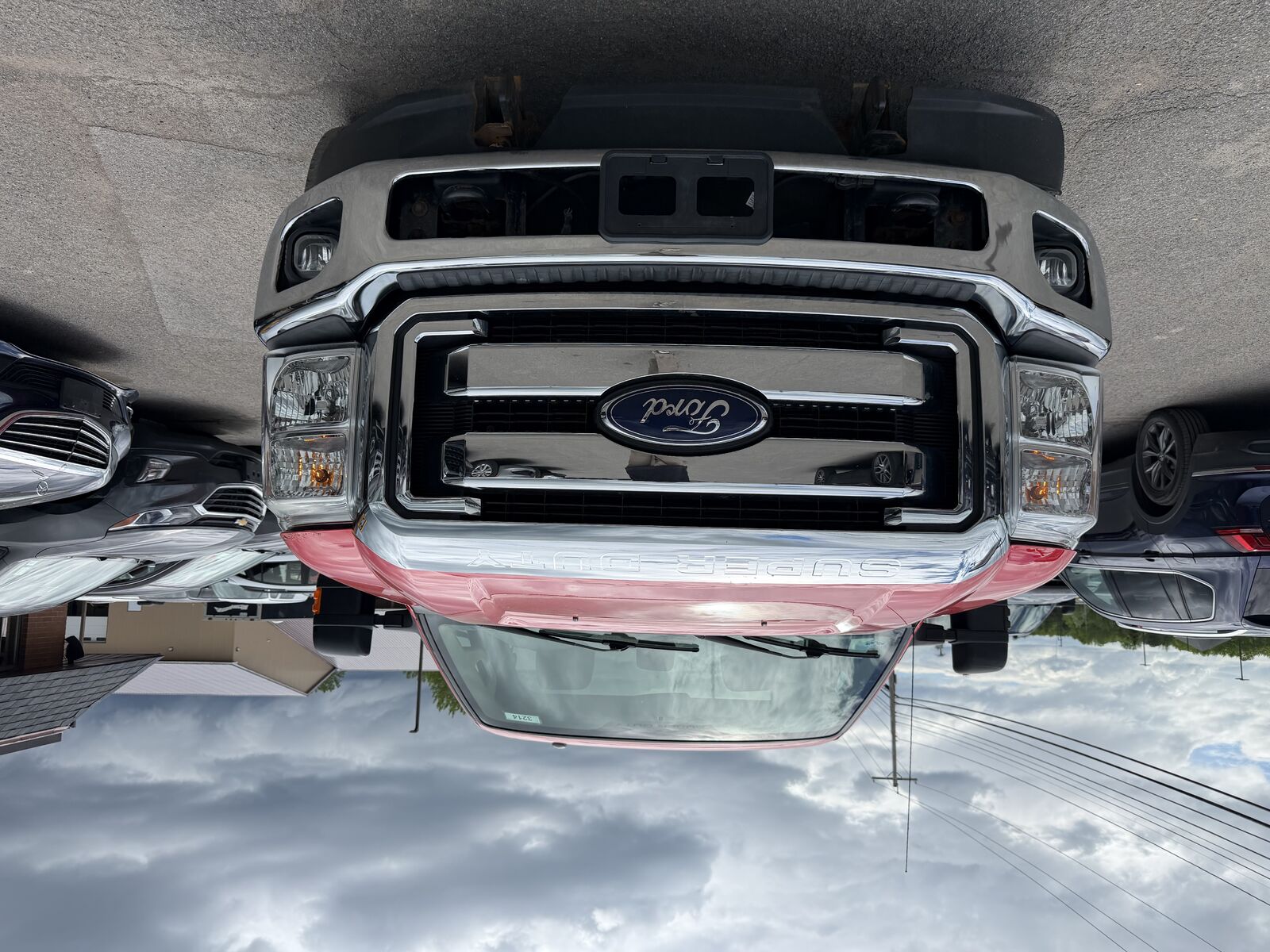 2016 FORD F-250