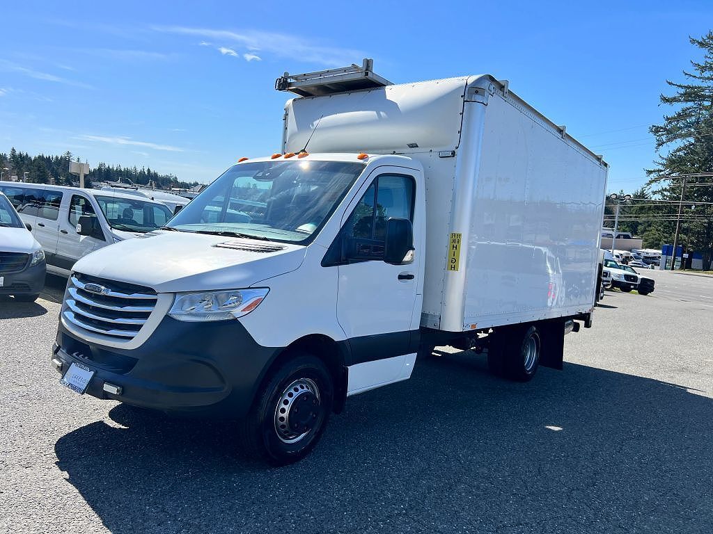 2019 FREIGHTLINER Sprinter
