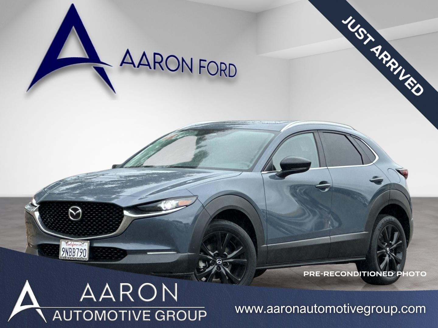 2024 MAZDA CX-30