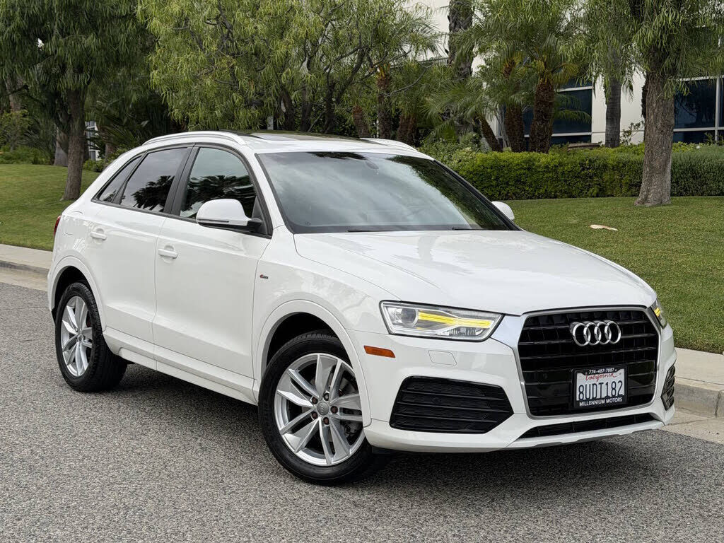 2018 AUDI Q3