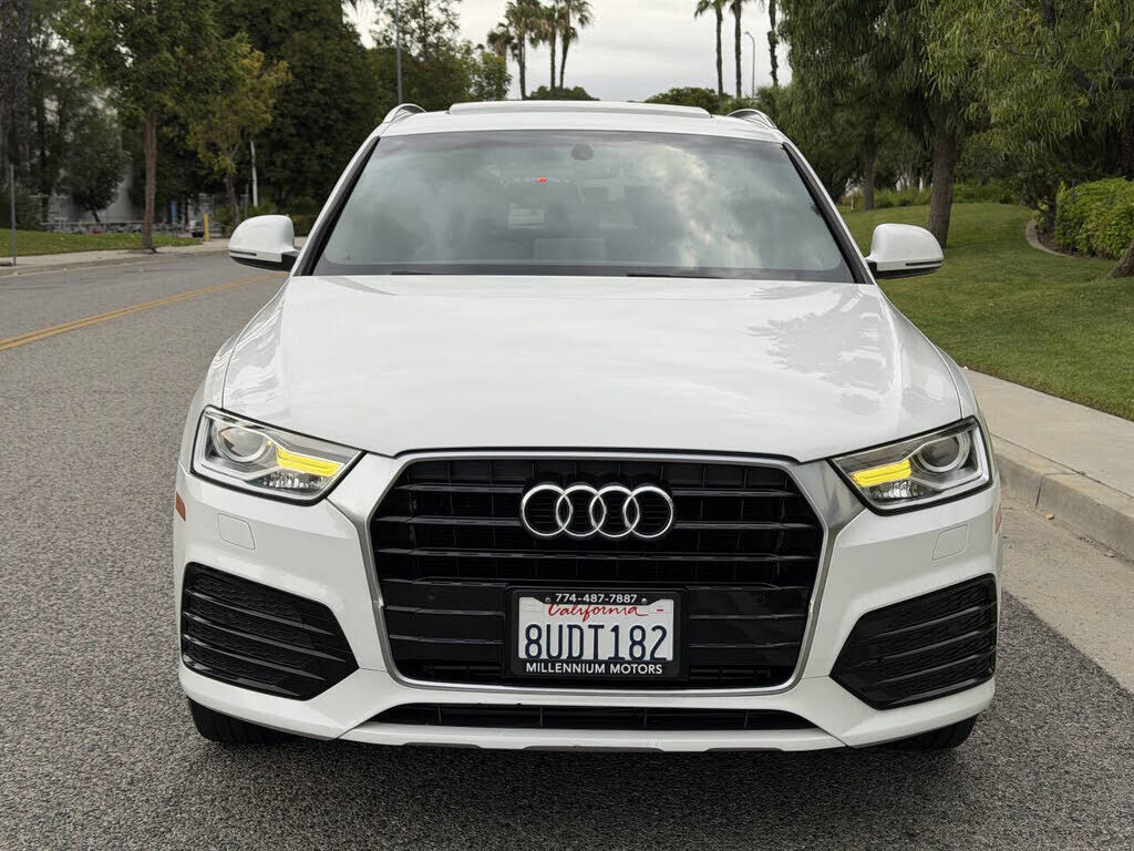 2018 Audi Q3