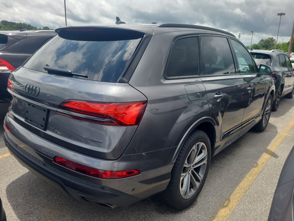 2026 Audi Q7