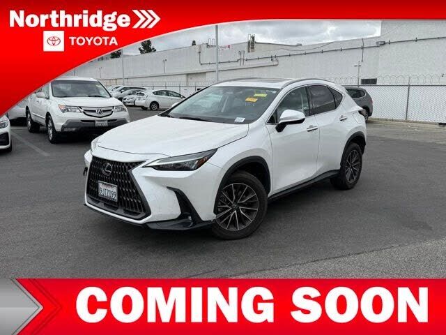 2024 LEXUS NX
