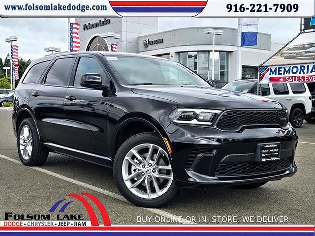 2026 DODGE Durango
