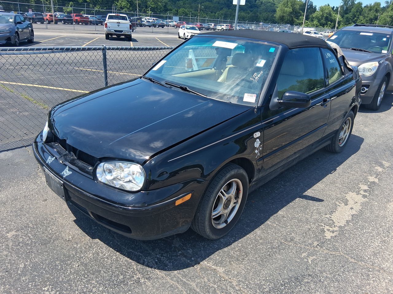 Volkswagen Cabrio