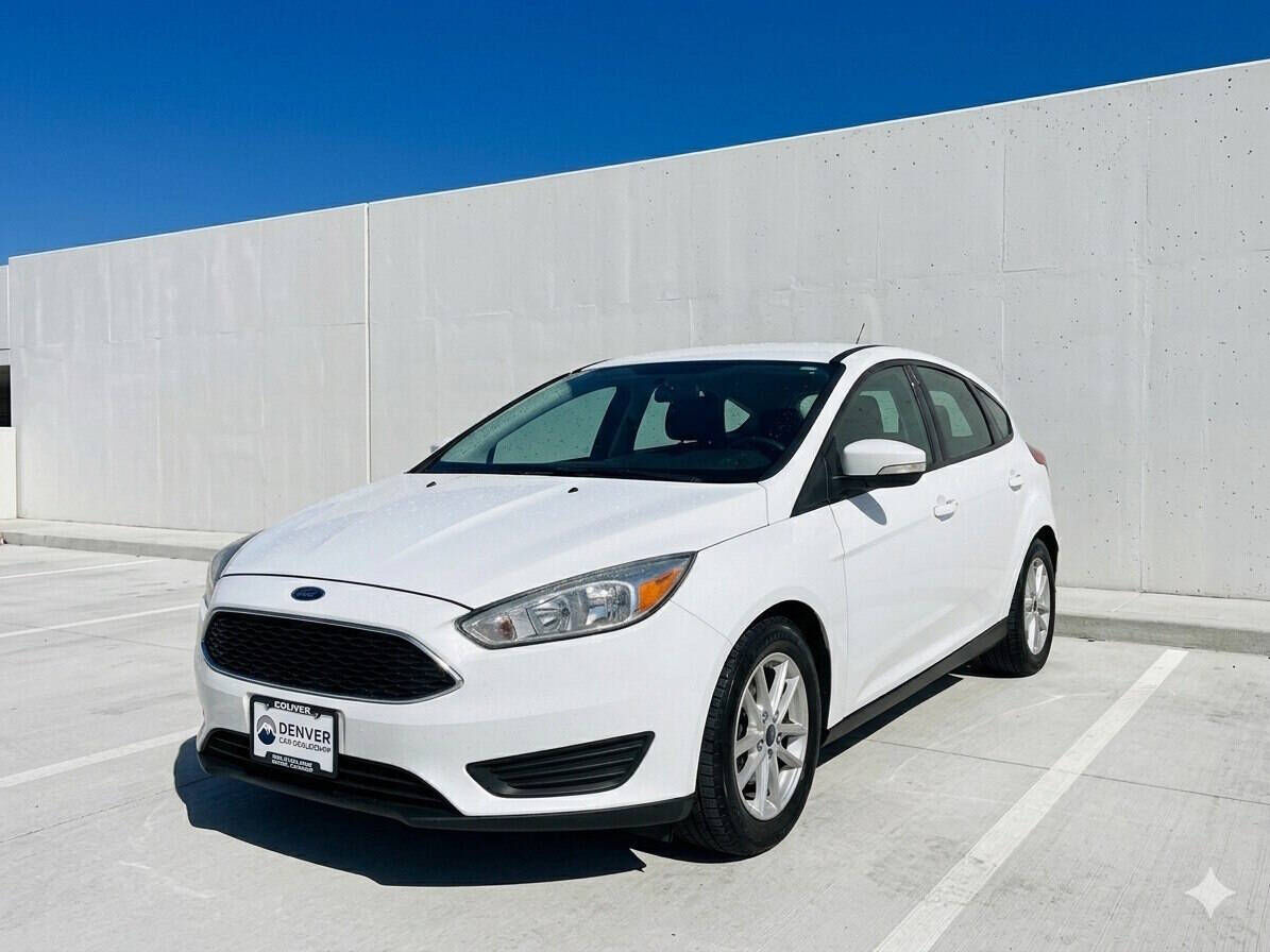 2017 FORD Focus