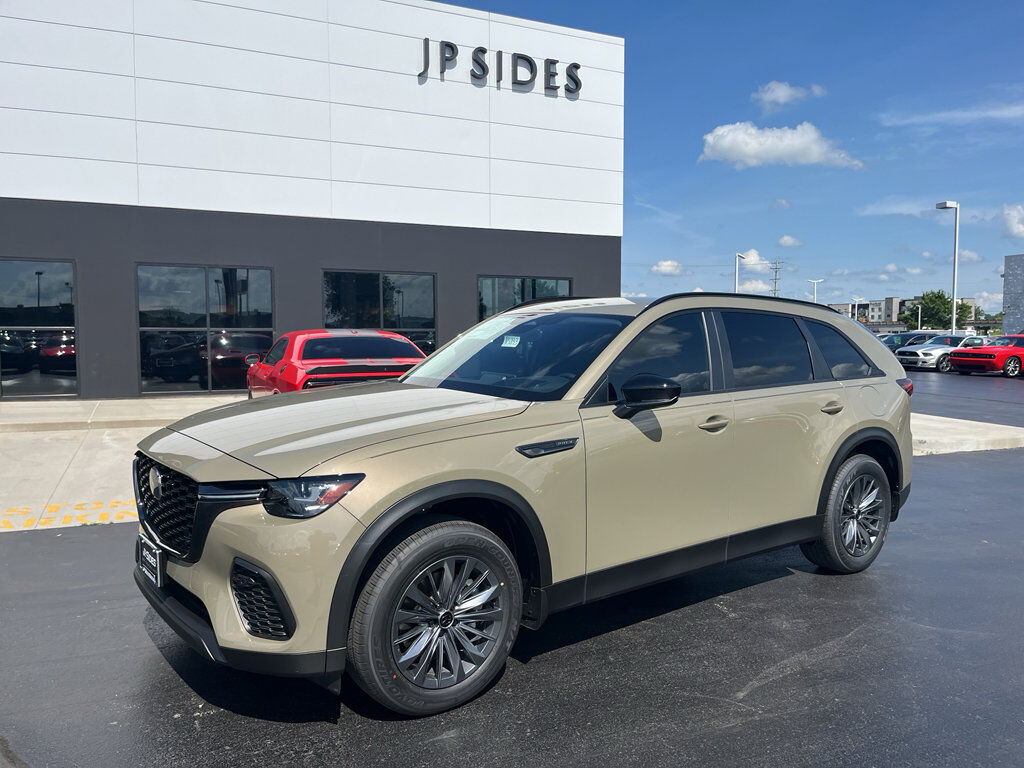 2026 MAZDA CX-70