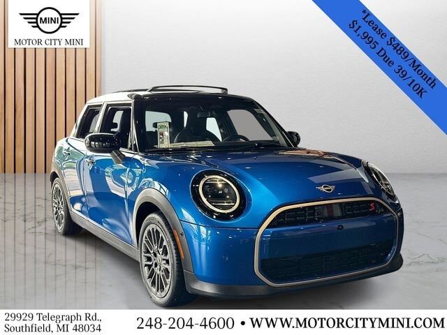 2026 MINI Hardtop