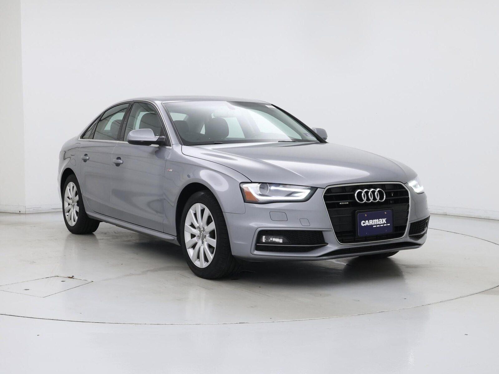 2015 Audi A4