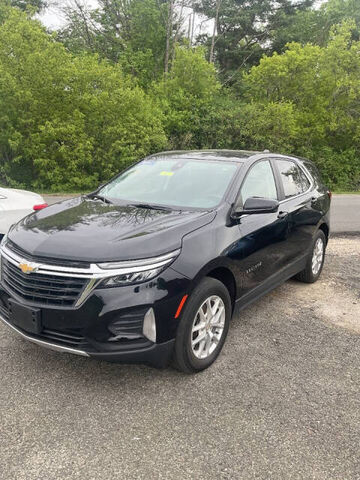 2023 CHEVROLET Equinox