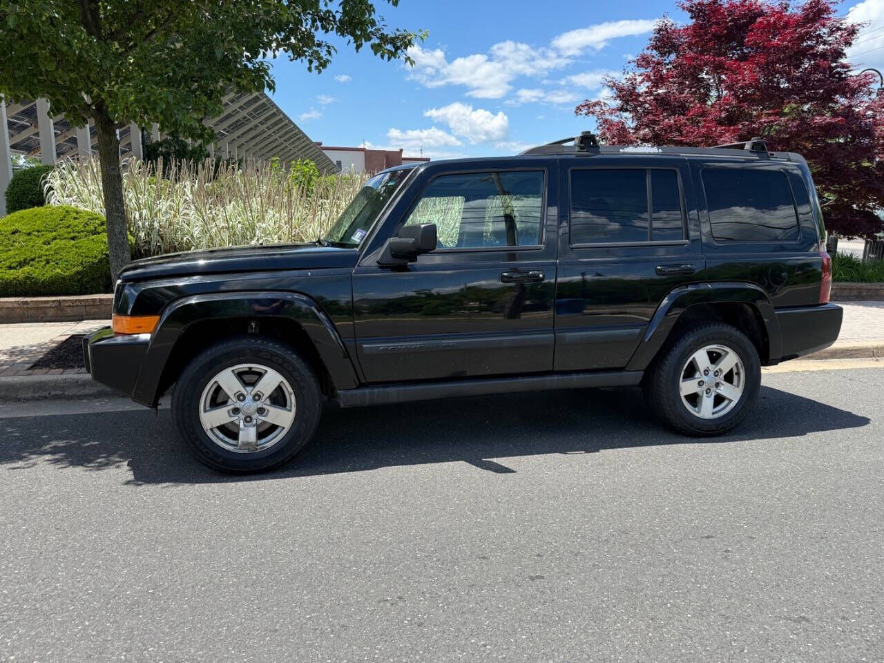 2007 JEEP Commander