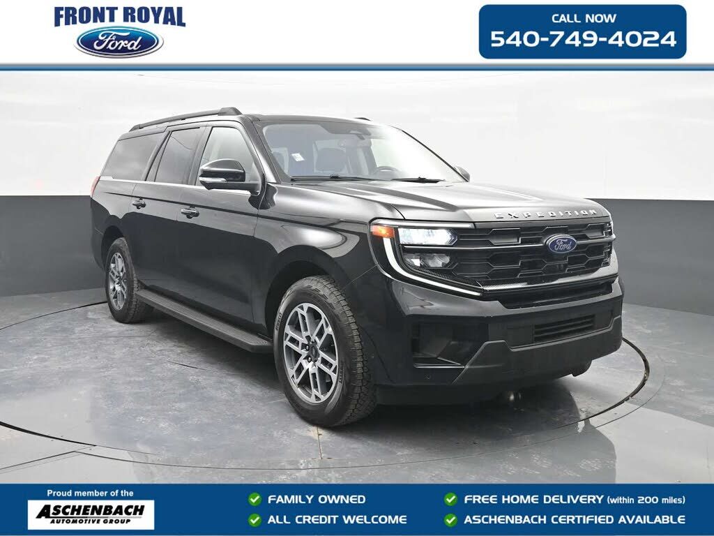 2025 FORD Expedition