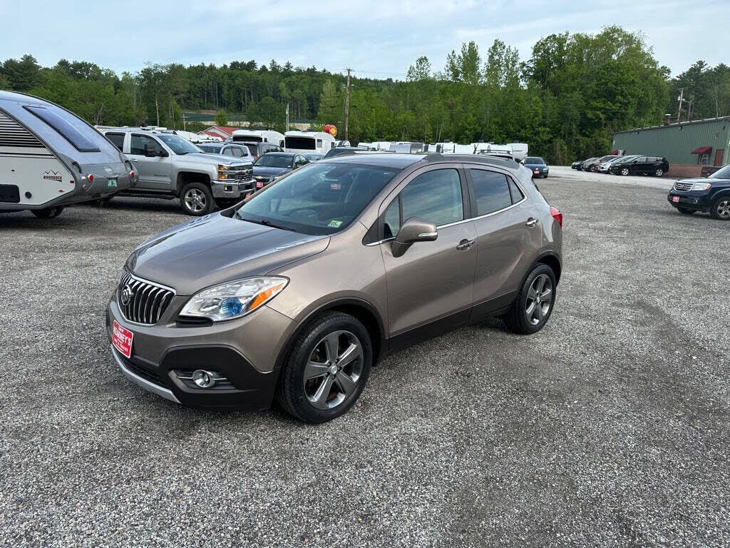 2014 BUICK Encore