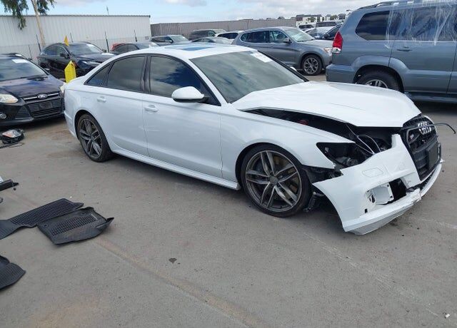 2017 AUDI S6