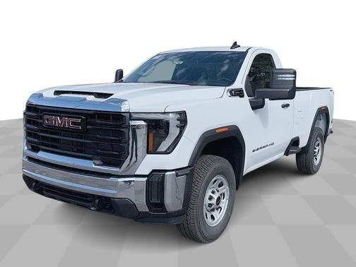 2026 GMC Sierra HD