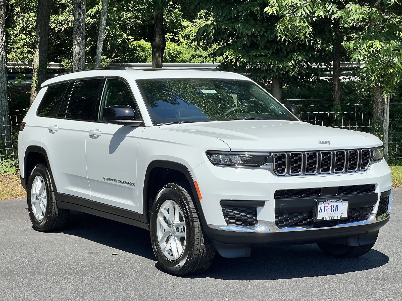 2026 JEEP Grand Cherokee L