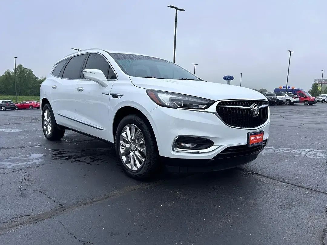 2019 BUICK Enclave