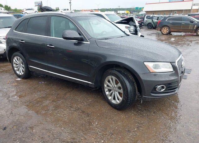 2015 AUDI Q5