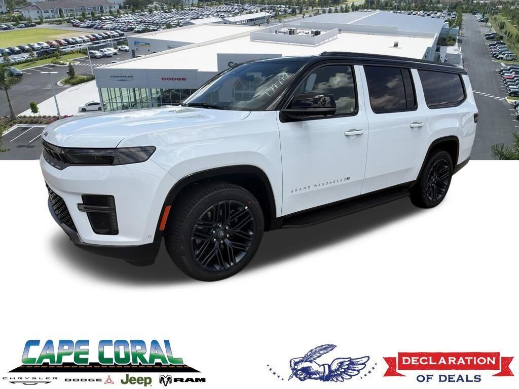 2026 JEEP Wagoneer L