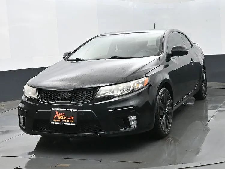 2012 KIA Forte