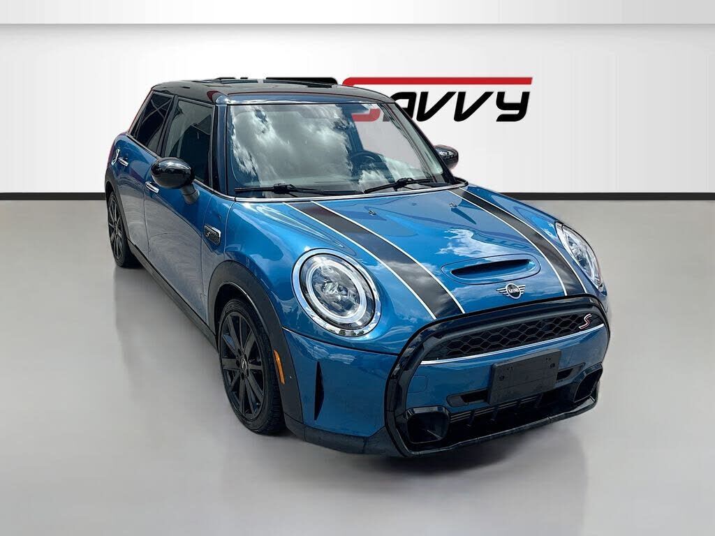 2022 MINI Hardtop