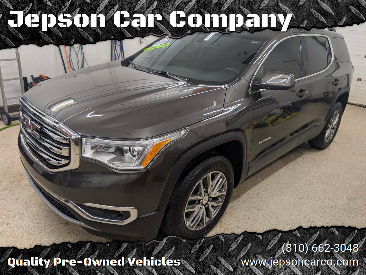 2019 GMC Acadia