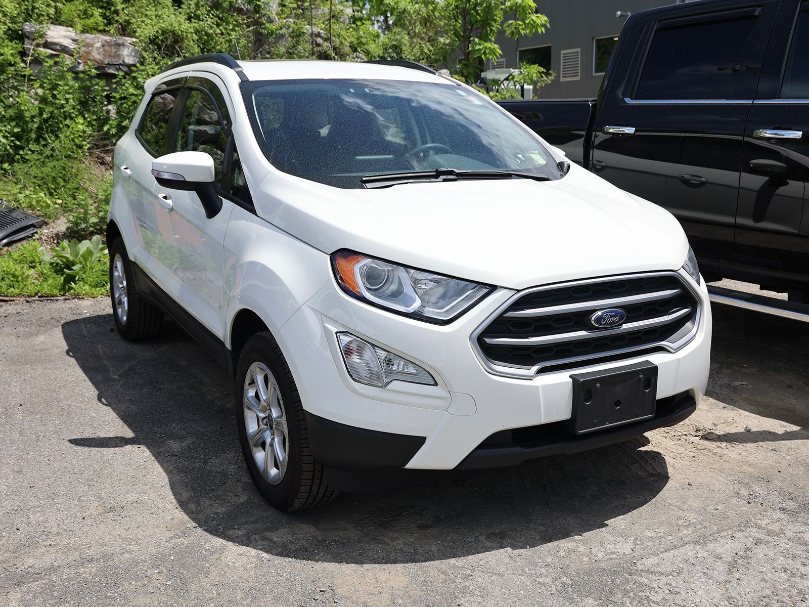 2022 FORD Ecosport
