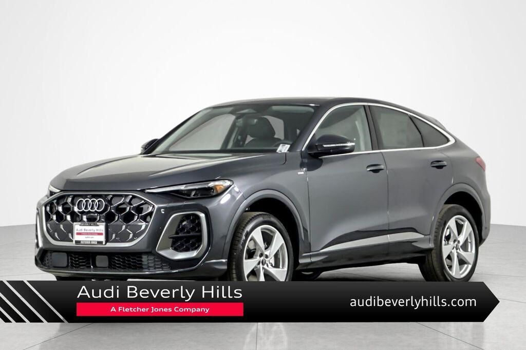 2026 AUDI SQ5