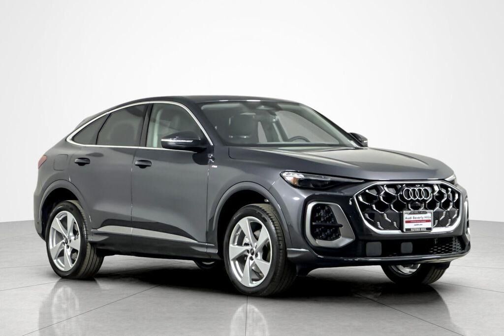2026 Audi SQ5