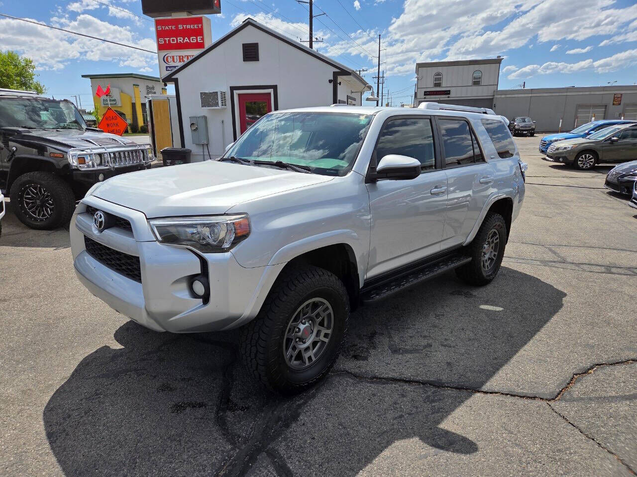 2018 TOYOTA 4-Runner