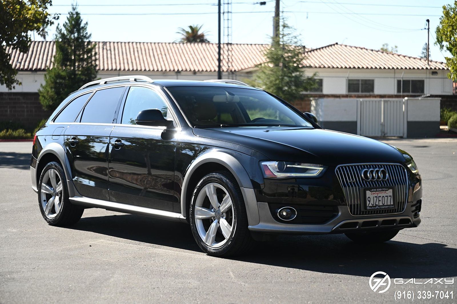 2015 AUDI A4 allroad
