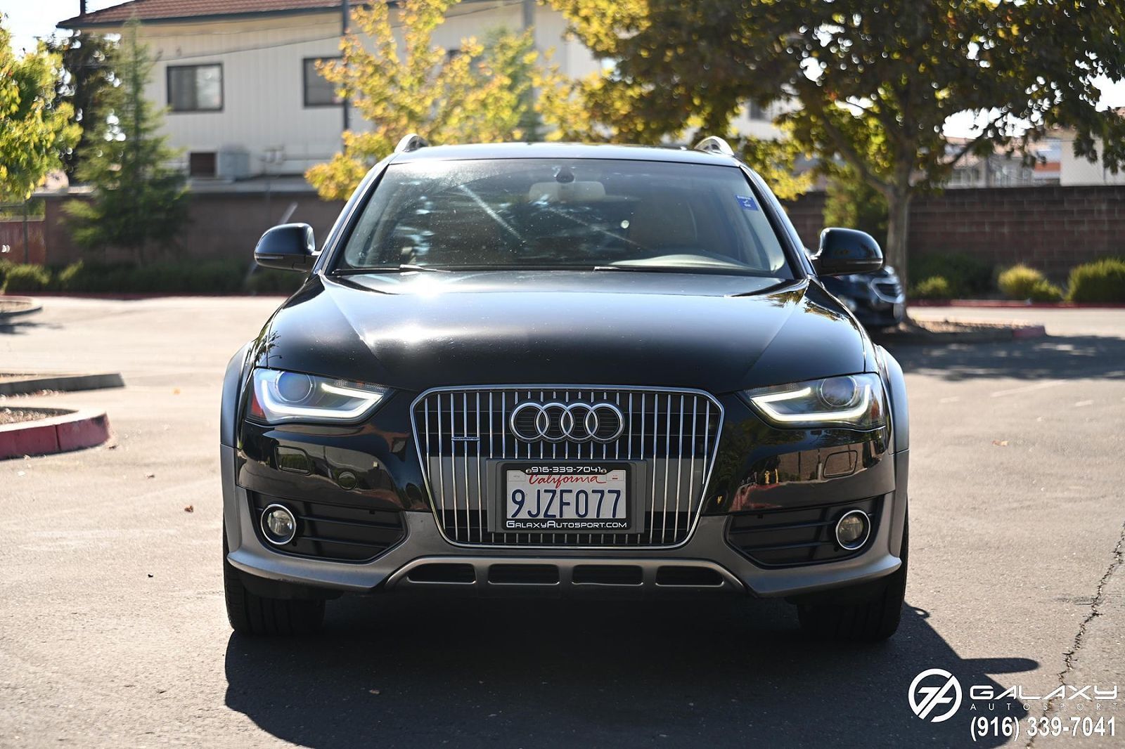 2015 Audi A4 allroad