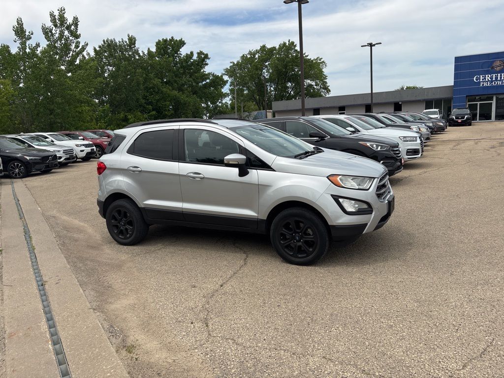 2019 FORD Ecosport