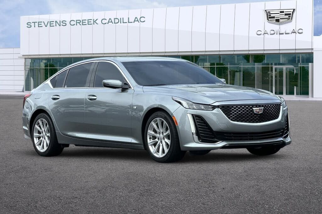 2024 CADILLAC CT5