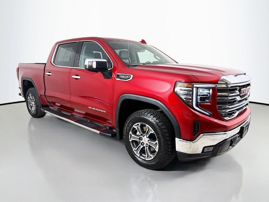 2023 GMC Sierra