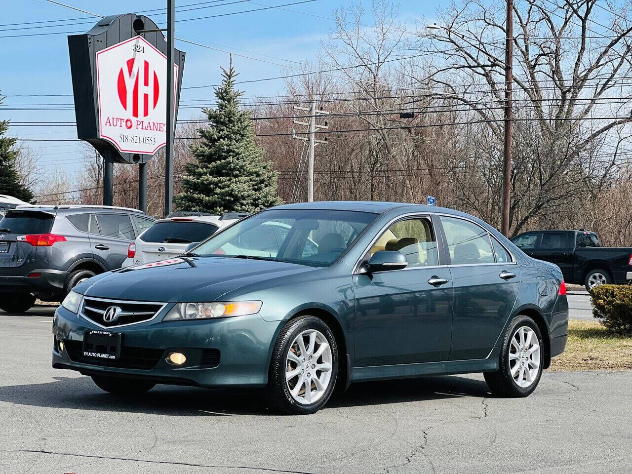 2006 ACURA TSX